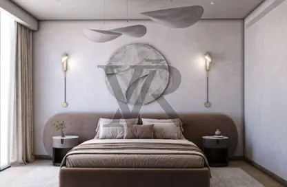 Apartment - 1 Bedroom - 2 Bathrooms for sale in Zephyra - Dubai Islands - Dubai