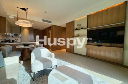 Apartment - 2 Bedrooms - 2 Bathrooms for rent in The Address Residences Dubai Opera Tower 2 - The Address Residences Dubai Opera - Downtown Dubai - Dubai
