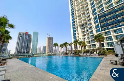 شقة - 1 حمام للبيع في بريفه باي داماك (بي) - داماك مايسون برايف - الخليج التجاري - دبي