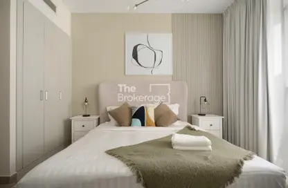 شقة - غرفة نوم للايجار في بلوم هايتس بي - بلوم هايتس - منطقة 15 - قرية جميرا الدائرية - دبي