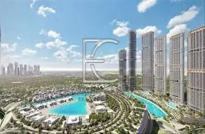 Pool image for: Apartment - 2 Bedrooms - 3 Bathrooms for sale in Sobha Hartland II - Mohammed Bin Rashid City - Dubai, Image 1