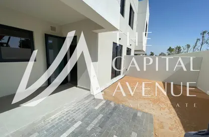 Townhouse - 3 Bedrooms - 4 Bathrooms for rent in Noya 1 - Noya - Yas Island - Abu Dhabi