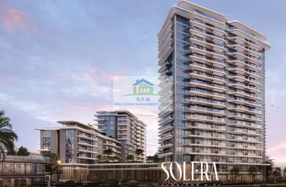 Apartment - 1 Bedroom - 2 Bathrooms for sale in Solera Downtown Mina - Mina Al Arab - Ras Al Khaimah