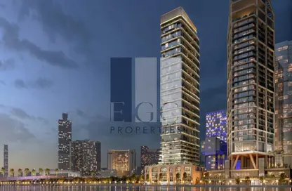 Apartment - 2 Bedrooms - 3 Bathrooms for sale in Reportage Tower - Al Maryah Island - Abu Dhabi