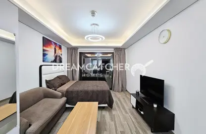 Apartment - Studio - 1 Bathroom for sale in Laya Mansion - Jumeirah Village Circle - Dubai