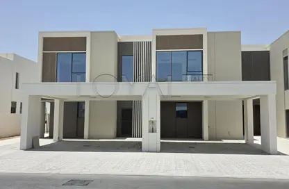 تاون هاوس - 4 غرف نوم - 5 حمامات للبيع في تاليا - ذا فالي - دبي تاون هاوس - 4 غرف نوم - 5 حمامات للبيع في تاليا - ذا فالي - دبي