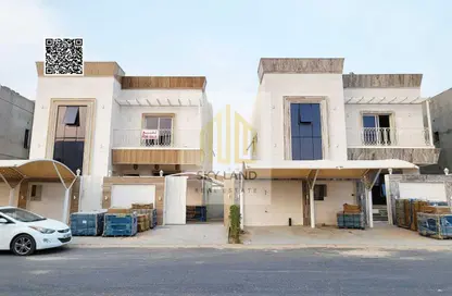فيلا - 5 غرف نوم - 7 حمامات للبيع في الحليو 2 - الحليو - عجمان