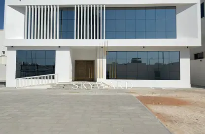 Villa - 7 Bedrooms for rent in Al Mamoura - Muroor Area - Abu Dhabi