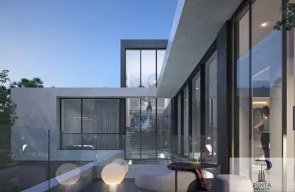 Villa - 5 Bedrooms - 7 Bathrooms for sale in Jouri Hills - Jumeirah Golf Estates - Dubai