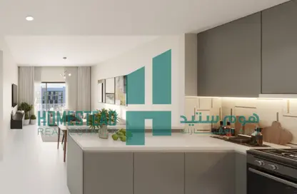Apartment - 2 Bedrooms - 2 Bathrooms for sale in Reeman Living - Al Shamkha - Abu Dhabi