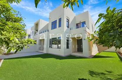 Townhouse - 3 Bedrooms - 4 Bathrooms for sale in Mira Oasis 3 - Mira Oasis - Reem - Dubai