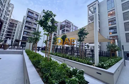 Apartment - 1 Bedroom - 1 Bathroom for sale in Lotus at Creek Beach Building 1 - Lotus at Creek Beach - Creek Beach - Dubai Creek Harbour (The Lagoons) - Dubai