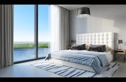 صورة لـ غرفة- غرفة النوم شقة - غرفة نوم للبيع في كريست جراند برج ب - صبحا هارتلاند - مدينة الشيخ محمد بن راشد - دبي ، صورة رقم 1