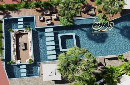 Apartment - 1 Bedroom - 2 Bathrooms for sale in Serene Gardens 2 - Serene Gardens - Discovery Gardens - Dubai