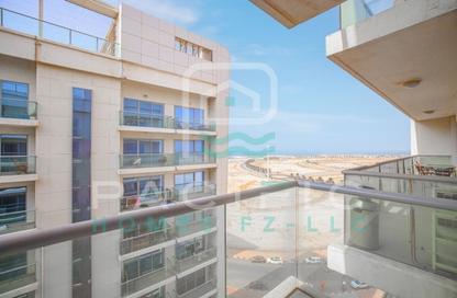 Apartment - Studio - 1 Bathroom for rent in Pacific Tonga - Pacific - Al Marjan Island - Ras Al Khaimah