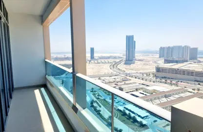 Apartment - 1 Bedroom - 2 Bathrooms for rent in Julphar Residence - Al Reem Island - Abu Dhabi