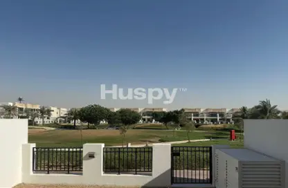 Townhouse - 3 Bedrooms - 3 Bathrooms for rent in Rockwood - DAMAC Hills - Dubai