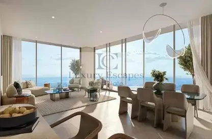 شقة - 3 غرف نوم - 4 حمامات للبيع في تشلسي ريزيدنس 2 باي داماك - المدينة الملاحية - دبي شقة - 3 غرف نوم - 4 حمامات للبيع في تشلسي ريزيدنس 2 باي داماك - المدينة الملاحية - دبي