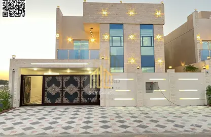 فيلا - 5 غرف نوم - 7 حمامات للبيع في الحليو 2 - الحليو - عجمان