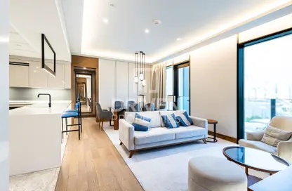 Apartment - 2 Bedrooms - 3 Bathrooms for rent in The Residences at Caesars Resort - Caesars Bluewaters Dubai - Bluewaters - Dubai