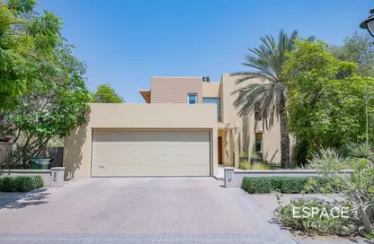 Villa - 5 Bedrooms - 4 Bathrooms for rent in Saheel - Arabian Ranches - Dubai