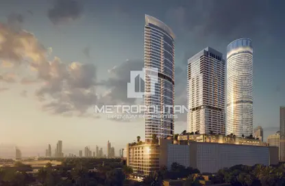 Apartment - 3 Bedrooms - 3 Bathrooms for sale in Palm Beach Towers 1 - Palm Beach Towers - Palm Jumeirah - Dubai
