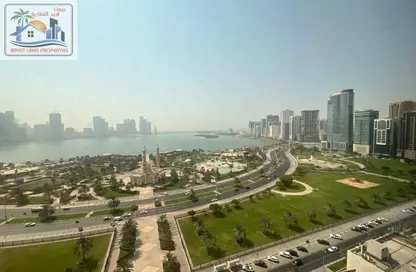 Apartment - 2 Bedrooms - 2 Bathrooms for rent in Al Majaz Pearl - Al Majaz 2 - Al Majaz - Sharjah