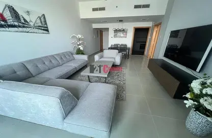 Apartment - 1 Bedroom - 2 Bathrooms for rent in Armada Tower 3 - JLT Cluster P - Jumeirah Lake Towers - Dubai