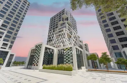 Apartment - 3 Bedrooms - 4 Bathrooms for rent in Pixel - Makers District - Al Reem Island - Abu Dhabi
