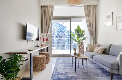 Apartment - 1 Bedroom - 1 Bathroom for sale in Vera Residences - Business Bay - Dubai