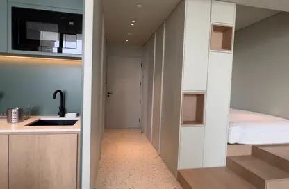 Apartment - Studio - 1 Bathroom for sale in UPSIDE Living - Business Bay - Dubai