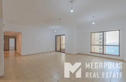 Apartment - 3 Bedrooms - 4 Bathrooms for rent in Sadaf 2 - Sadaf - Jumeirah Beach Residence - Dubai