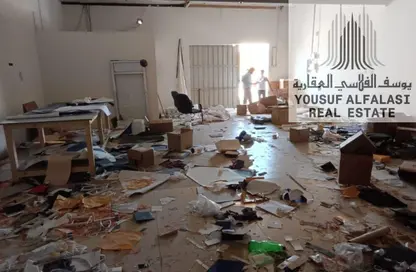 Warehouse - Studio - 1 Bathroom for rent in Ajman Industrial 1 - Ajman Industrial Area - Ajman Warehouse - Studio - 1 Bathroom for rent in Ajman Industrial 1 - Ajman Industrial Area - Ajman