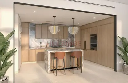 Apartment - 3 Bedrooms - 3 Bathrooms for sale in Azizi Venice 14 - Azizi Venice - Dubai South (Dubai World Central) - Dubai