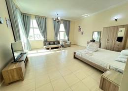 Studio - 1 bathroom for rent in Khalifa City A - Khalifa City - Abu Dhabi