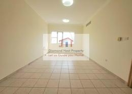 Empty Room image for: Apartment - 2 bedrooms - 2 bathrooms for rent in Al Manhal Tower - Airport Road - Abu Dhabi, Image 1
