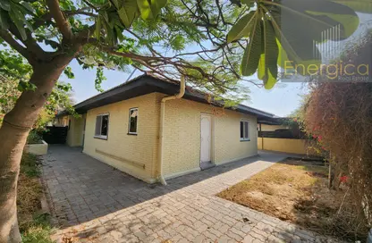 Villa - Studio - 4 Bathrooms for rent in Jumeirah 2 Villas - Jumeirah 2 - Jumeirah - Dubai