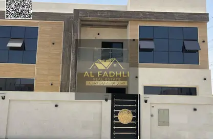 فيلا - 5 غرف نوم - 7 حمامات للبيع في 1 الياسمين - الياسمين - عجمان