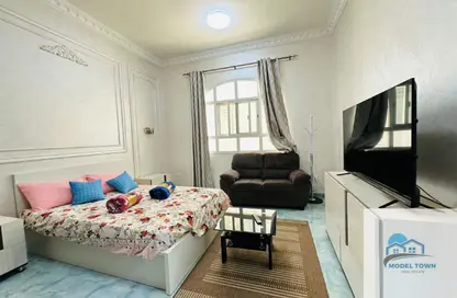 Apartment - Studio - 1 Bathroom for rent in Khalifa City A Villas - Khalifa City A - Khalifa City - Abu Dhabi