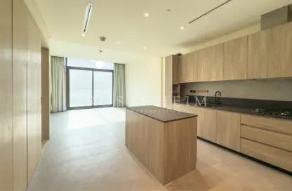 Apartment - 1 Bedroom - 2 Bathrooms for rent in Signature Livings - Jumeirah Village Circle - Dubai