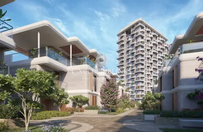 Apartment - 1 Bedroom - 1 Bathroom for sale in Takaya - Motor City - Dubai