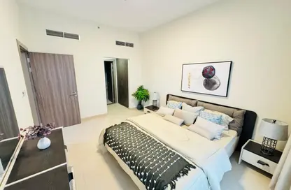 شقة - غرفة نوم - 2 حمامات للبيع في مجان - دبي لاند - دبي