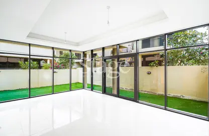 Townhouse - 3 Bedrooms - 4 Bathrooms for rent in Richmond - DAMAC Hills - Dubai