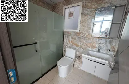 Apartment - 1 Bedroom - 2 Bathrooms for rent in Al Naemiya Tower 3 - Al Naemiya Towers - Al Nuaimiya - Ajman