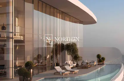 Apartment - Studio - 1 Bathroom for sale in SAAS Hills - Dubai Science Park - Dubai