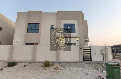 فيلا - 5 غرف نوم - 7 حمامات للايجار في الزاهية جاردنز - الزاهية - عجمان