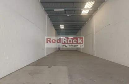Warehouse - Studio - 1 Bathroom for rent in Al Quoz 1 - Al Quoz - Dubai