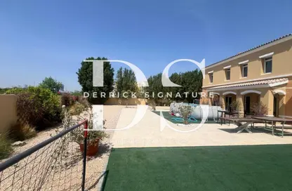 Villa - 4 Bedrooms - 4 Bathrooms for rent in Palmera 3 - Palmera - Arabian Ranches - Dubai