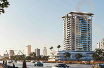Apartment - Studio - 1 Bathroom for sale in Samana Manhattan 1 - Jumeirah Village Circle - Dubai