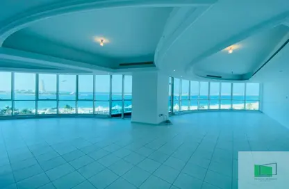 Apartment - 4 Bedrooms - 5 Bathrooms for rent in Bel Ghailam Tower - Corniche Road - Abu Dhabi